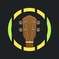 Ukulele Tuner Pro-Guitar Tuner icon