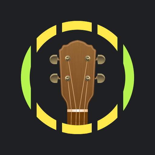 Ukulele Tuner Pro-Guitar Tuner 1.7