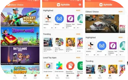 APK Downloader Manager Tips screenshot 1