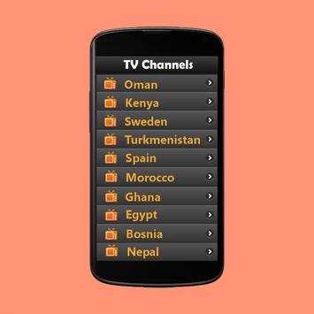 TV Channels Philippines स्क्रीनशॉट 5
