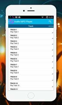 Music Plus (Mp3 Audio Player) screenshot 5