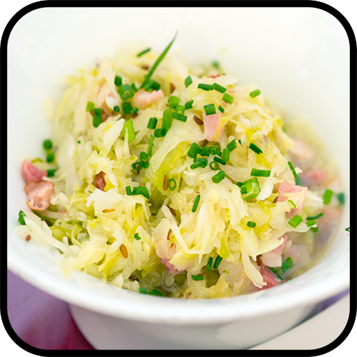 Coleslaw Recipes :  Coleslaw Salad icon