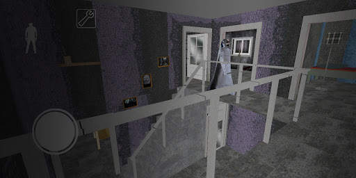 Pocong's Granny :Horror Scary MOD screenshot 13