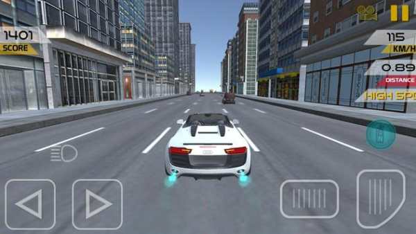 Real City Car Driver 2020 screenshot 6