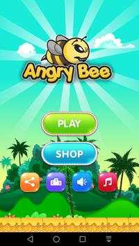 Angry Bee स्क्रीनशॉट 1