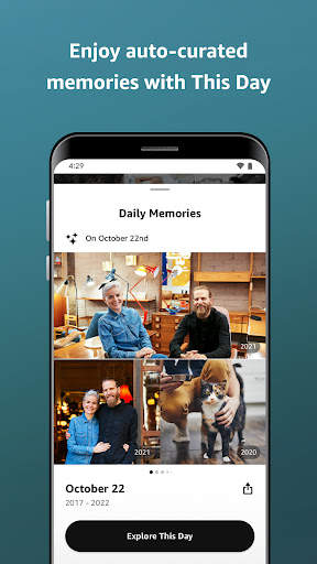 Amazon Photos screenshot 2