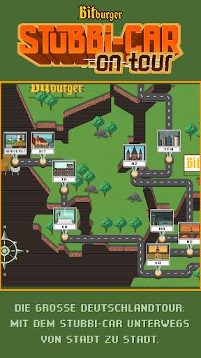 Stubbi-Car - Das Game! screenshot 1