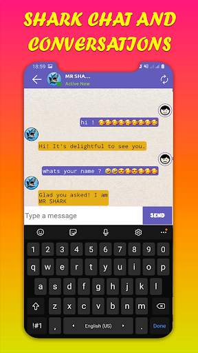 Shark Call Prankster screenshot 6