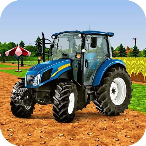 máy kéo sim 3D icon