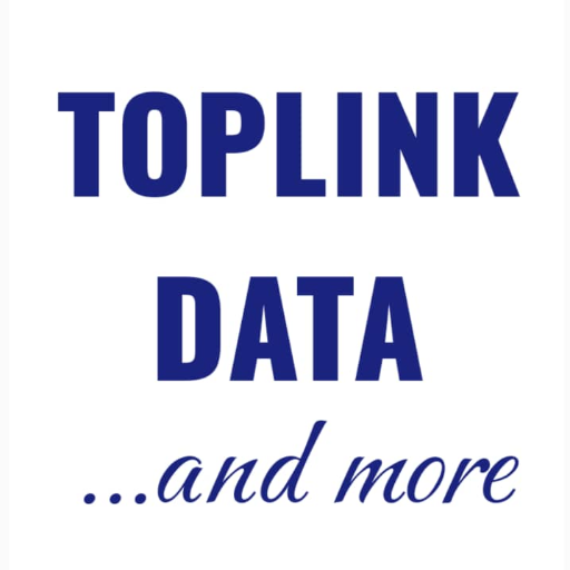 Toplink Data icon