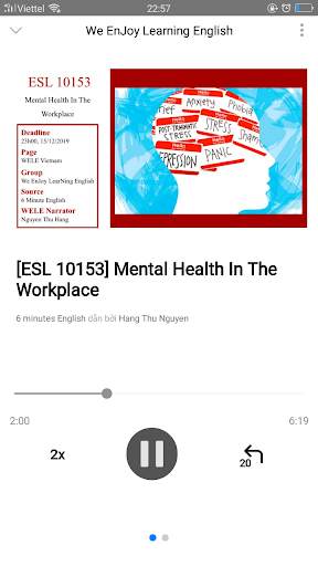 Wele App screenshot 3