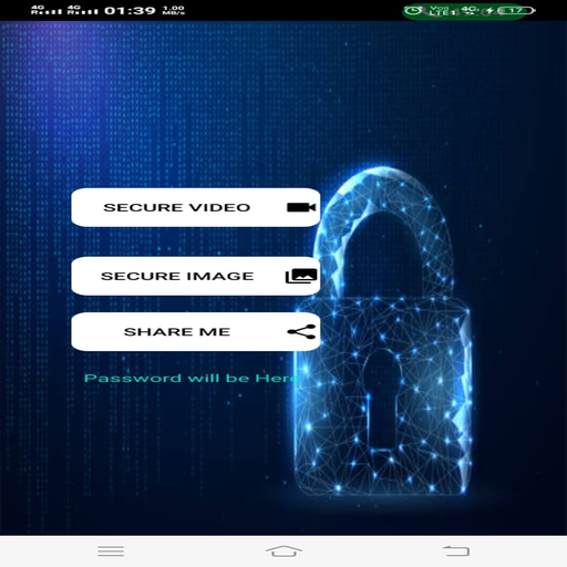 Data Security icon