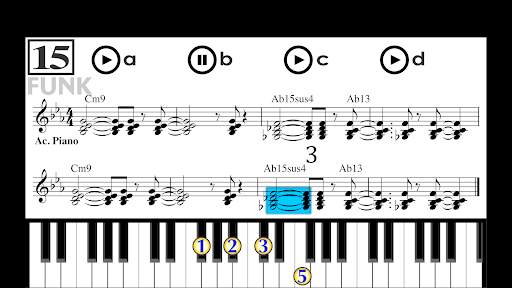 Learn how to play Piano screenshot 4