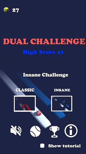 Dual Challenge скриншот 1