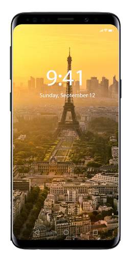 🗼 Paris Wallpapers (HD / 4K Eiffel Tower Pics) 2 تصوير الشاشة