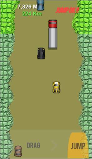 Jumping Bumper Car screenshot 3