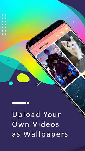 Free Live Wallpapers Hd - Live Hd video wallpaper screenshot 5