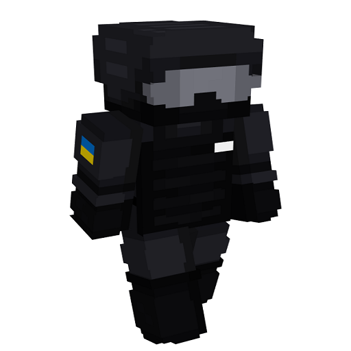 Swat skins for minecraft icon