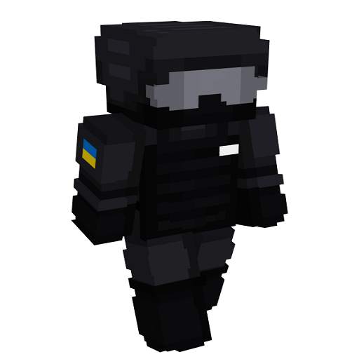 Swat skins for minecraft 1.3