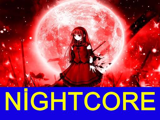 Nightcore Best Music OFFLINE screenshot 1