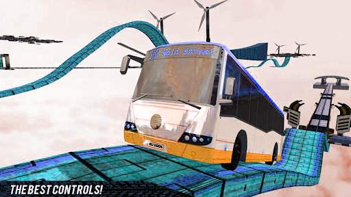 Bus Simulator - Impossible Bus Driver screenshot 6