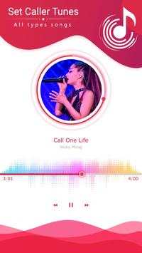 Tunes : Set Caller Tune screenshot 5