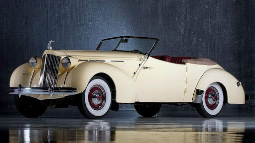 Old Car Wallpaper screenshot 7