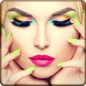 Photo Make-Up Editor icon