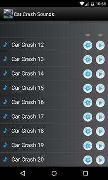 Car Crash Sounds Ringtones screenshot 3