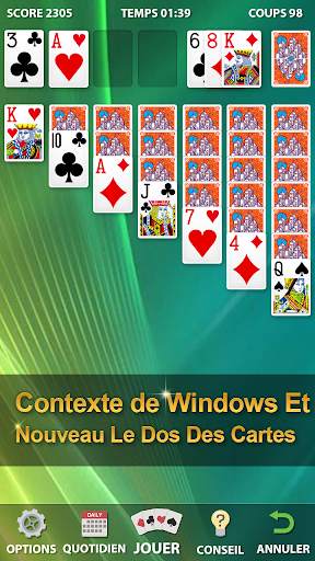 Solitaire screenshot 6