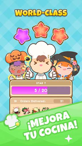 Too Many Cooks screenshot 5