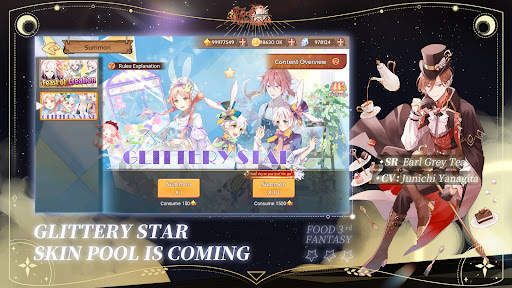 Food Fantasy: New Journey screenshot 4