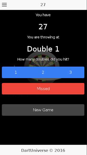 Dart Games Practice screenshot 3