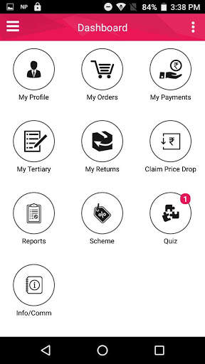 MyLava screenshot 3