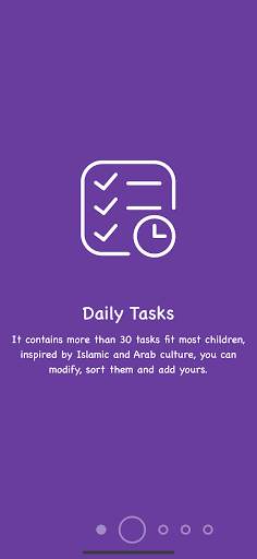 My Little Tasks screenshot 2