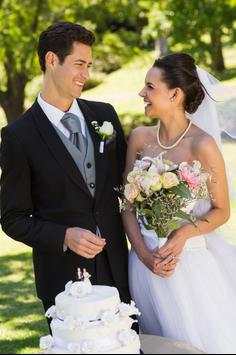 Wedding Couple Photo Montage screenshot 1