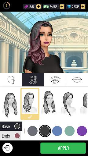 Pocket Styler: Fashion Stars screenshot 7