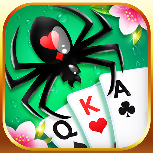 Spider Solitaire Fun आइकन