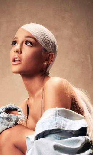 Ariana Grande Wallpapers screenshot 7