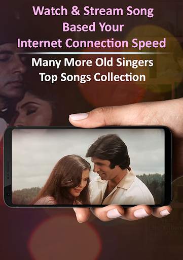 Kishore Kumar Old Hindi Songs screenshot 6