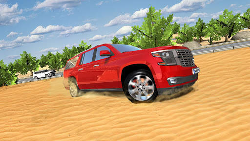 Offroad Suburban screenshot 19