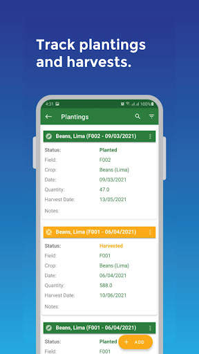 My Crop Manager - Farming app screenshot 4