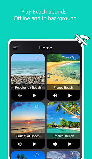 Beach Waves Sounds: Calm, Ambient, Sleep app screenshot 14