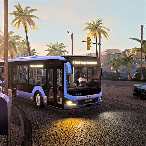 Bus Games 2022: Offline Games icon