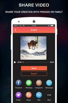 Movie Maker With Music screenshot 8