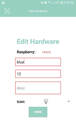 My Smart Home скриншот 7