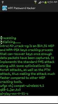 WiFi Password Hacker Prank screenshot 3