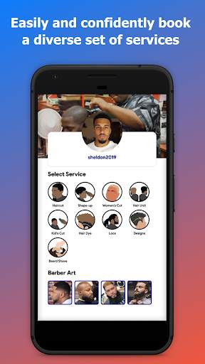 The Shop App - The Best Barber Booking App screenshot 5