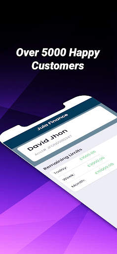 Jula Money Transfer screenshot 1