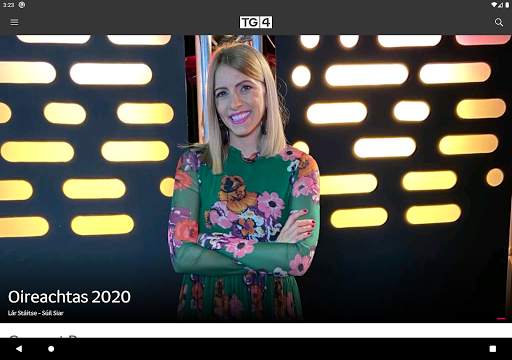 TG4 Player screenshot 5